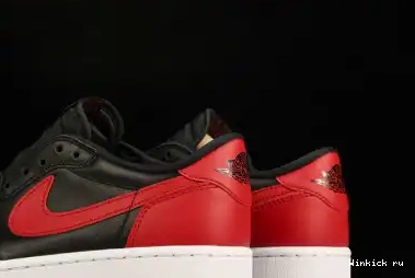 Low Retro Jordan Bred 1 0628